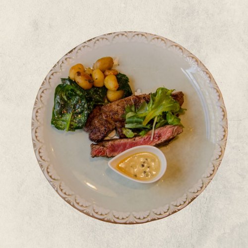 Rib-eye steak (argentine 250g) 