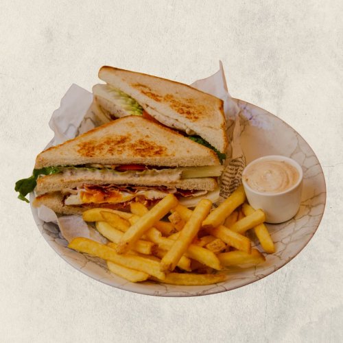 Club sandwich 