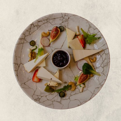 Basilica cheese board 