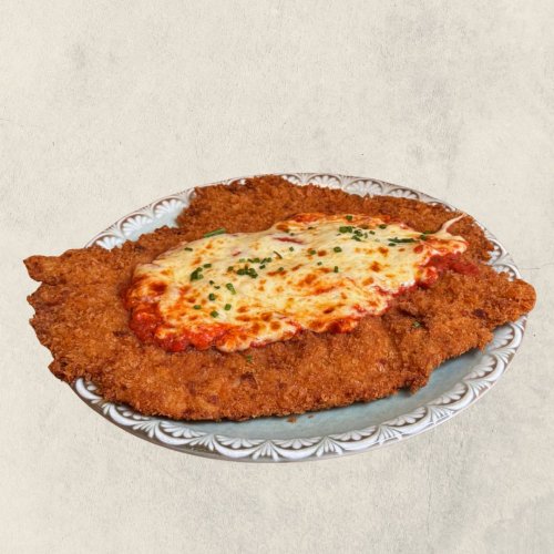 Basilica schnitzel 
