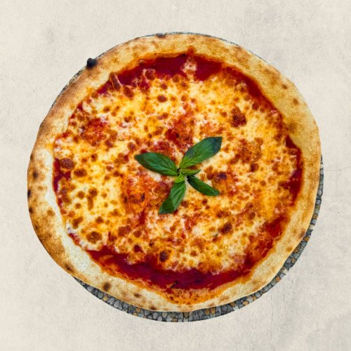 Pizza margherita 
