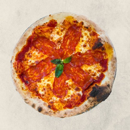 Pizza diavola 