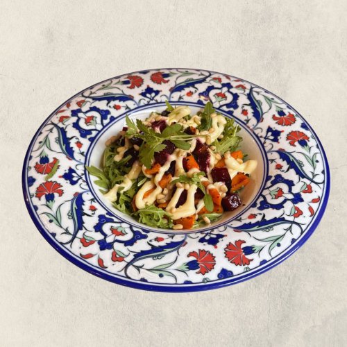 Sweet potato salad